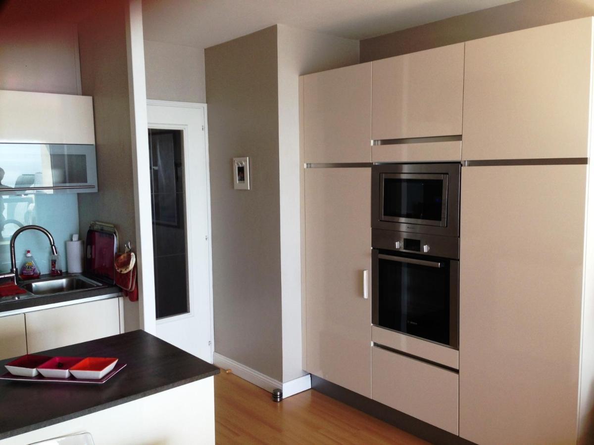 Appartement T2 Refait A Neuf Avec Balcon Face Mer Et Ascenseur, Au Coeur Des Sables-D'Olonne - Fr-1-485-70 Les Sables-dʼOlonne Eksteriør billede